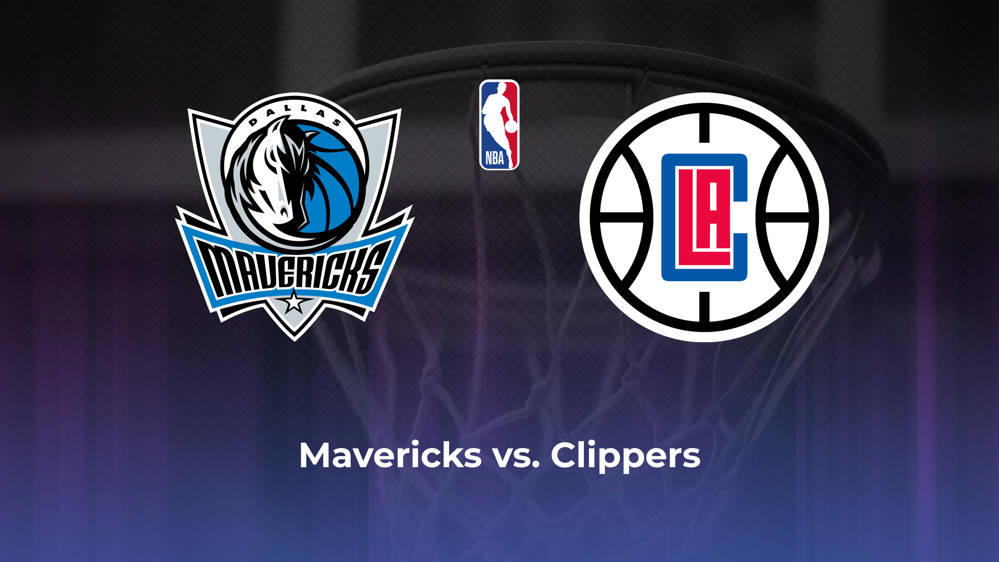 Mavericks vs. Clippers NBA Playoffs Game 6 betting odds and trends