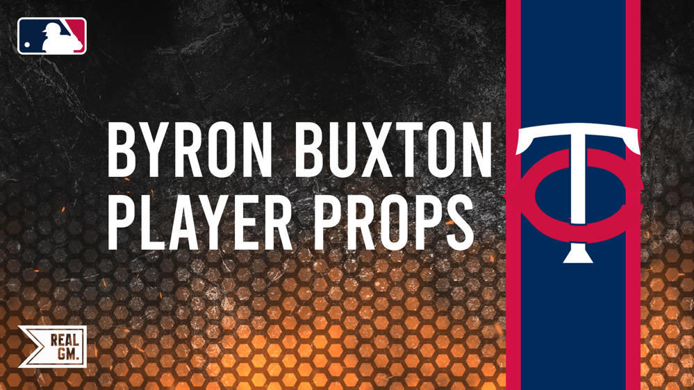 MLB Home Run Props August 2 Byron Buxton vs. the White Sox RealGM