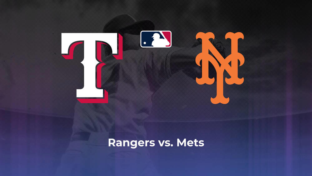 Rangers vs. Mets Betting Odds, Probable Starters 6/18/2024