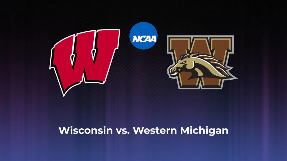 Wisconsin vs. Western Michigan Spread, Line & Odds for August 30