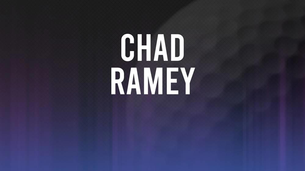 Chad Ramey The 2024 Valero Texas Open betting odds and trends