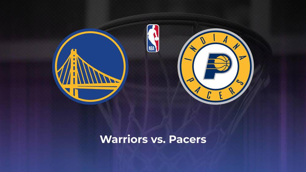 Warriors vs. Pacers NBA betting odds and trends for March 22