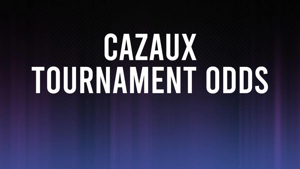 Arthur Cazaux Odds to Win Truist Atlanta Open, Betting Preview and Stats