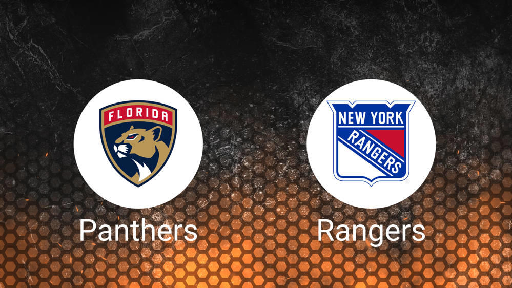Rangers vs. Panthers Prediction Odds, Puck Line & Insights for Stanley