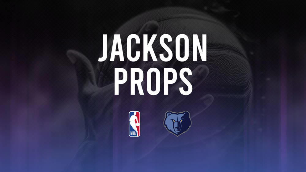 April 6 Grizzlies vs. 76ers Player Props: Gregory Jackson