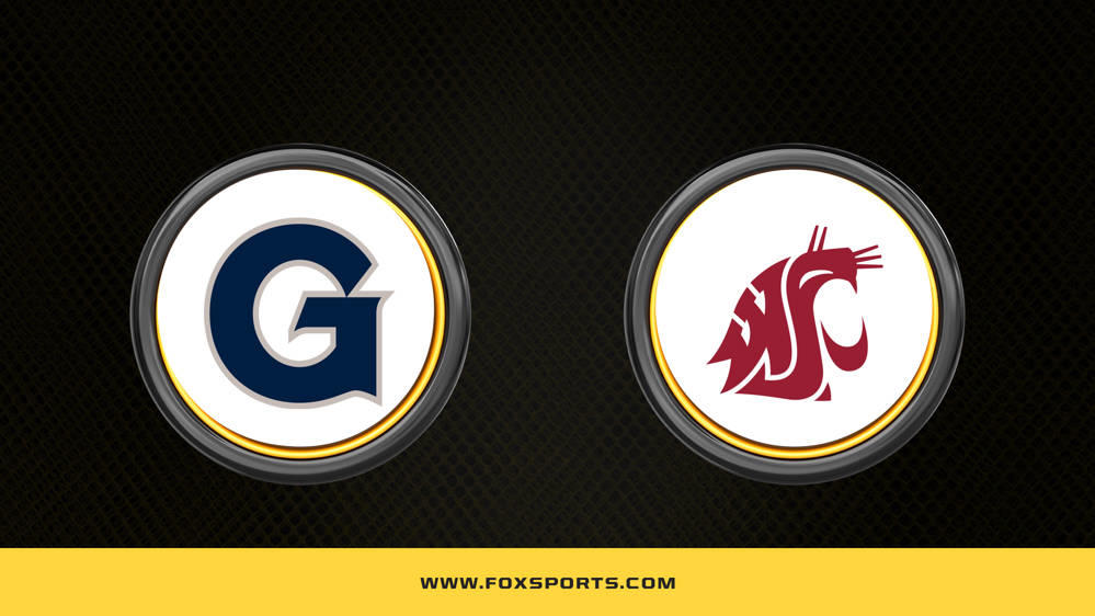 Georgetown vs. Washington State Prediction, Odds, Picks – 2025 CBC Tournament
