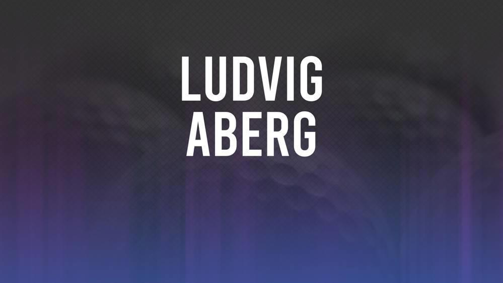 Ludvig Aberg The 2024 The Memorial Tournament Presented By Workday betting odds and trends