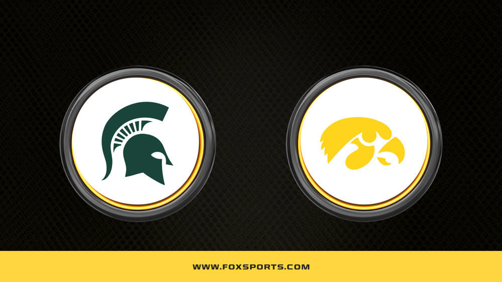 Michigan State vs. Iowa Prediction, How to Watch, Odds, Channel - Dec 2