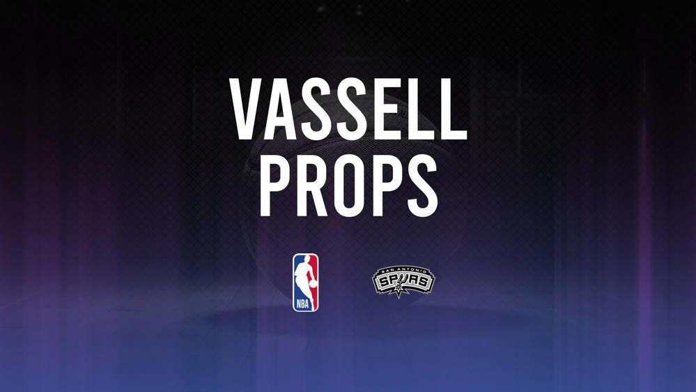 March 23 Spurs vs. Suns Player Props: Devin Vassell