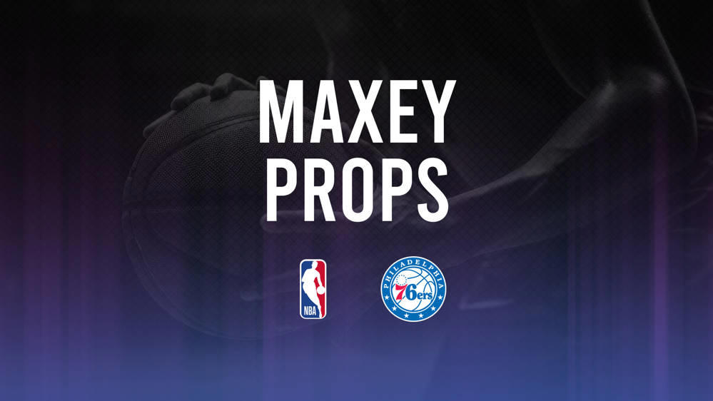 May 2 76ers vs. Knicks Player Props: Tyrese Maxey