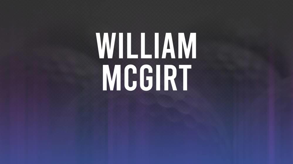 William McGirt The 2024 Myrtle Beach Classic betting odds and trends