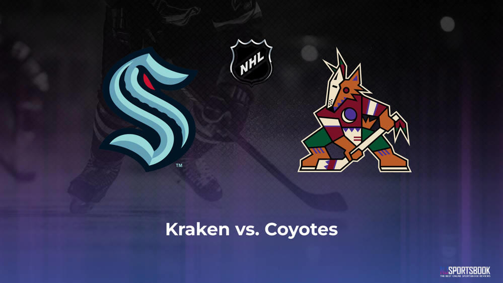 Kraken vs. Coyotes betting odds and trends