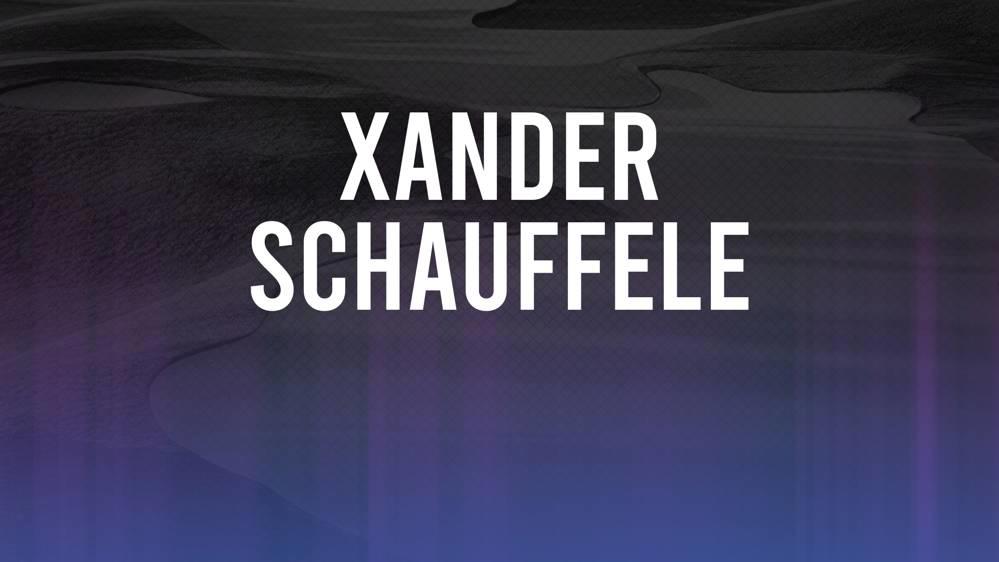 Xander Schauffele The 2024 BMW Championship betting odds and trends