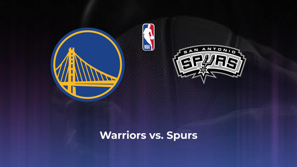 Warriors vs. Spurs NBA betting odds and trends for March 31