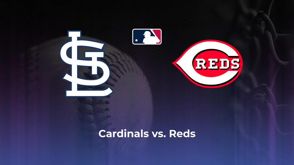 Cardinals vs. Reds Betting Odds, Probable Starters 8/12/2024