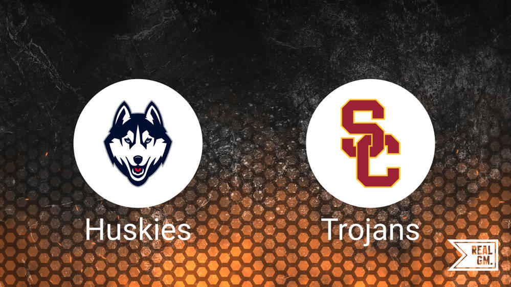 UConn vs. USC Women's TV Channel and Live Stream Info December 21