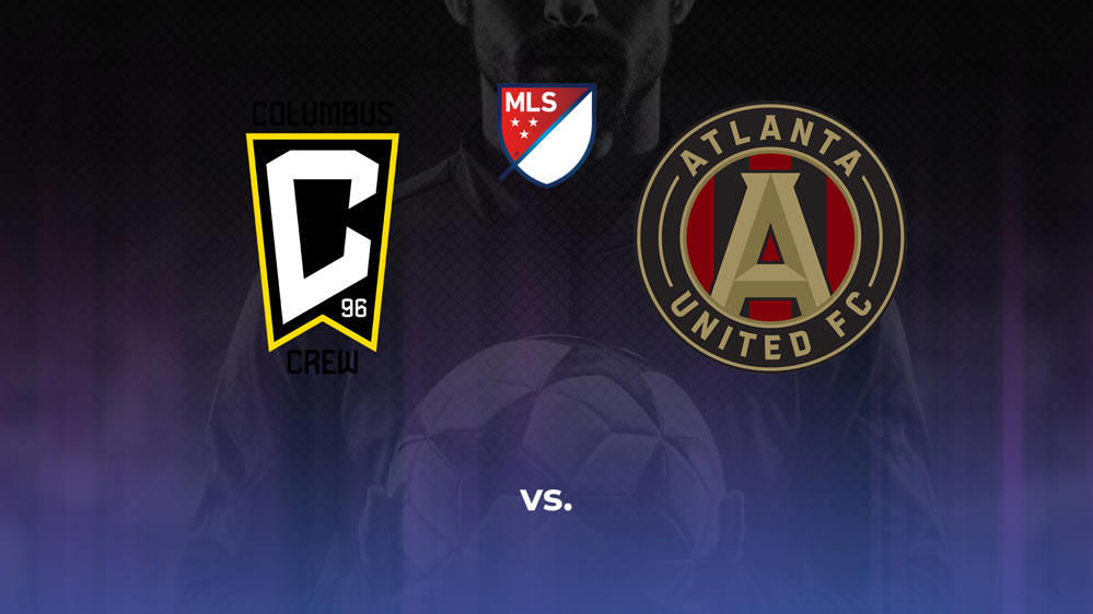 Columbus Crew vs. Atlanta United FC Betting Odds, Offensive Leaders, & Moneyline 7/20/2024