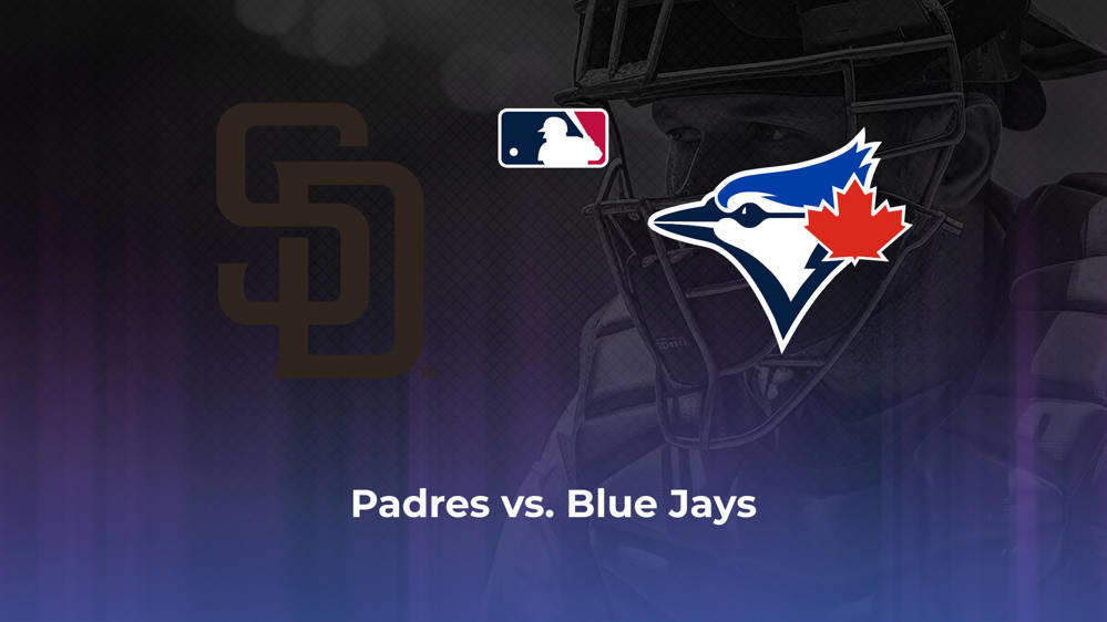 Padres vs. Blue Jays Betting Odds, Probable Starters 4/21/2024