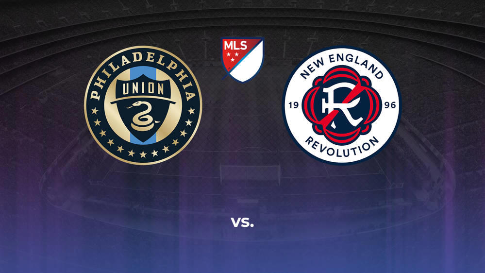 Philadelphia Union vs. New England Revolution Betting Odds, Offensive Leaders, & Moneyline 7/17/2024