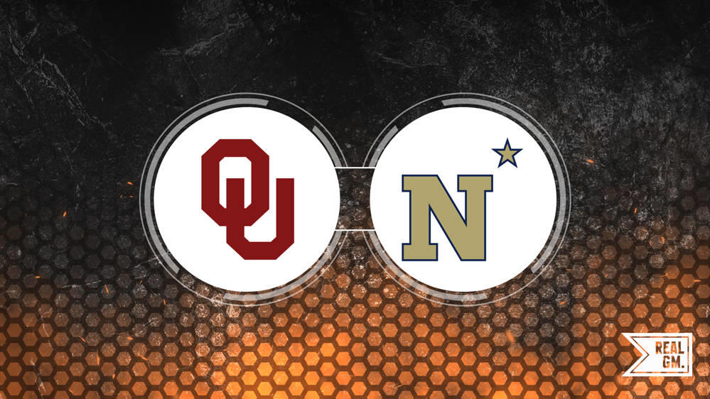 How to Watch Oklahoma Sooners vs. Navy Midshipmen Armed Forces Bowl