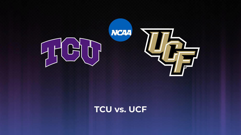 TCU vs. UCF Spread, Line & Odds for Sept. 14