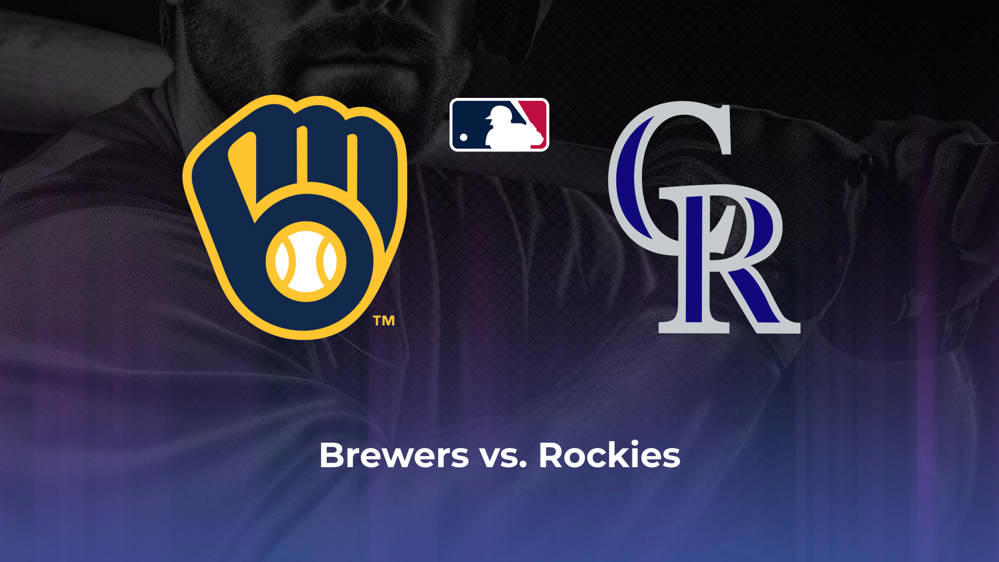 Brewers vs. Rockies Betting Odds, Probable Starters 9/6/2024