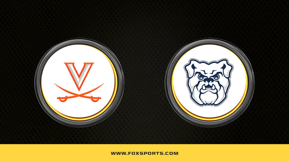 Virginia vs. Butler Prediction, How to Watch, Odds, Channel - Nov 23