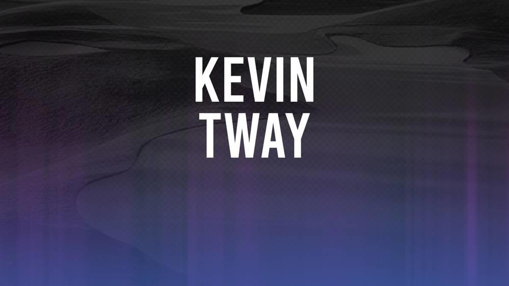 Kevin Tway The 2024 Fortinet Championship betting odds and trends