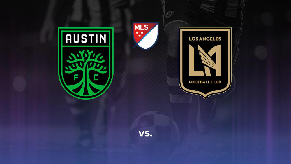 Austin FC vs. Los Angeles FC Betting Odds, Offensive Leaders, & Moneyline 6/19/2024