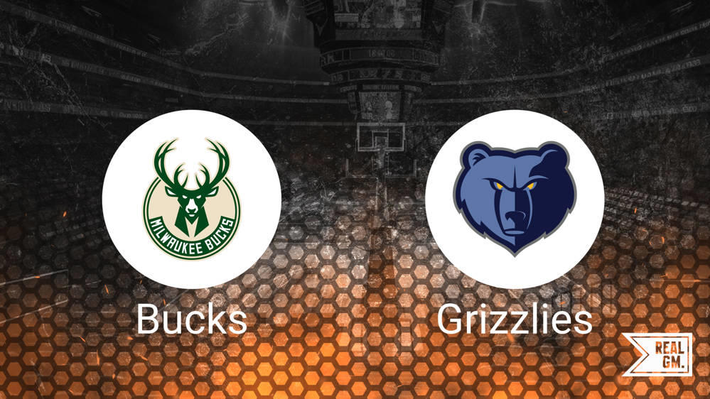 Bucks vs. Grizzlies Tickets for Sale Sunday, Feb. 2 RealGM