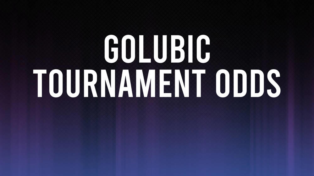 Viktorija Golubic Odds to Win China Open, Betting Preview and Stats