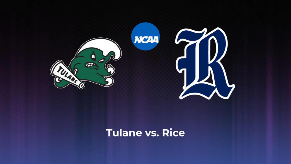 Tulane vs. Rice Spread, Line & Odds for Oct. 19